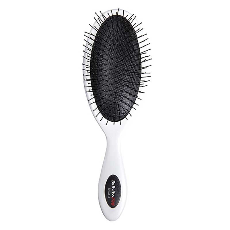 White Smoke Dannyco Detangling Brush Large