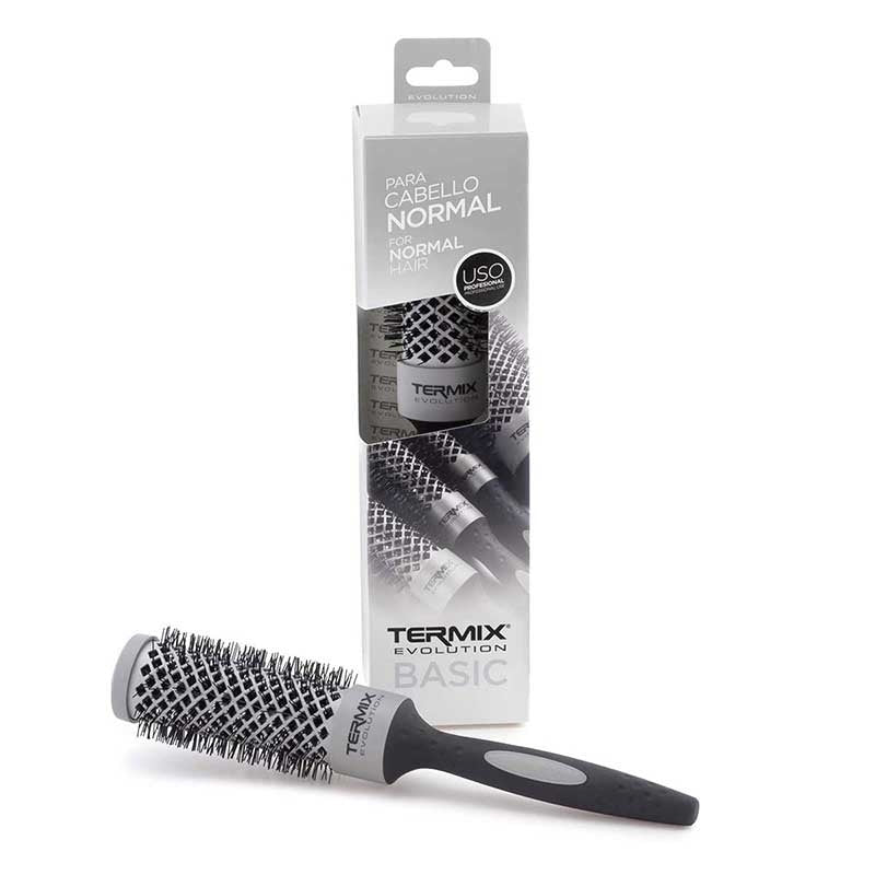 White Smoke Termix Evolution Round Brush Basic 17mm