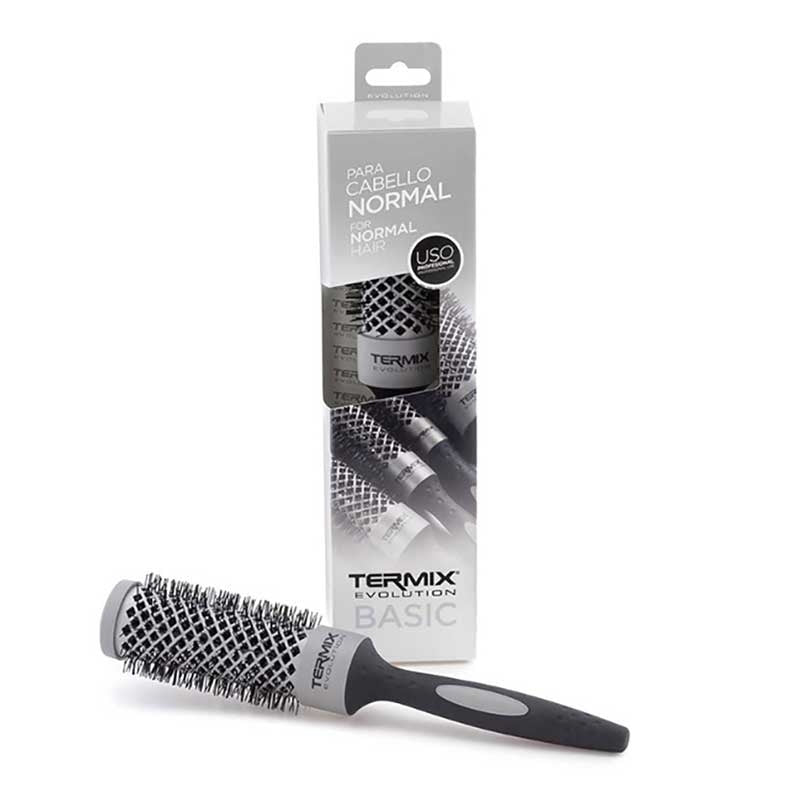 White Smoke Termix Evolution Round Brush Basic 23mm