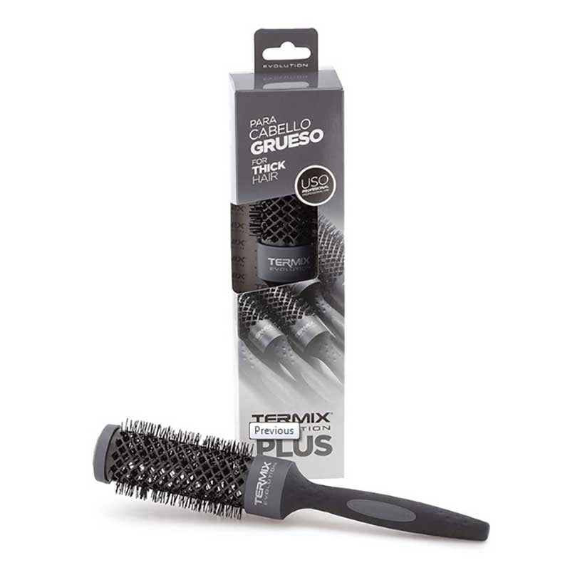 White Smoke Termix Evolution Round Brush Plus 32mm