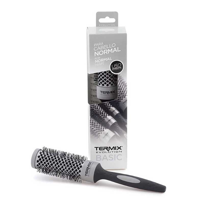White Smoke Termix Evolution Round Brush Basic 43mm