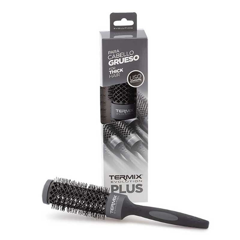 White Smoke Termix Evolution Round Brush Plus 43mm