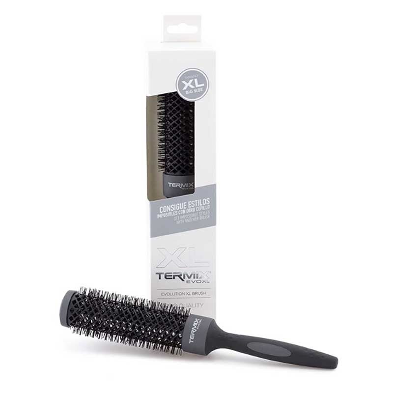 White Smoke Termix Evolution Round Brush XL 43mm