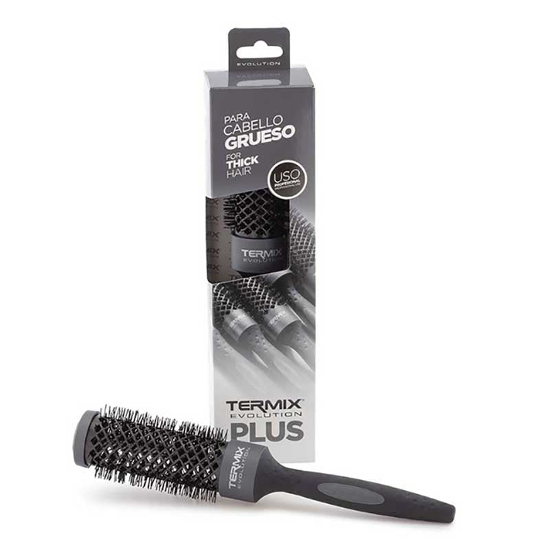 White Smoke Termix Evolution Round Brush Plus 60mm