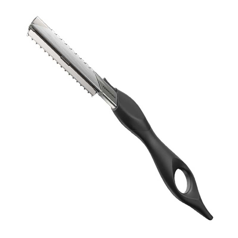 White Smoke Dannyco Personna Hair Shaping Razor