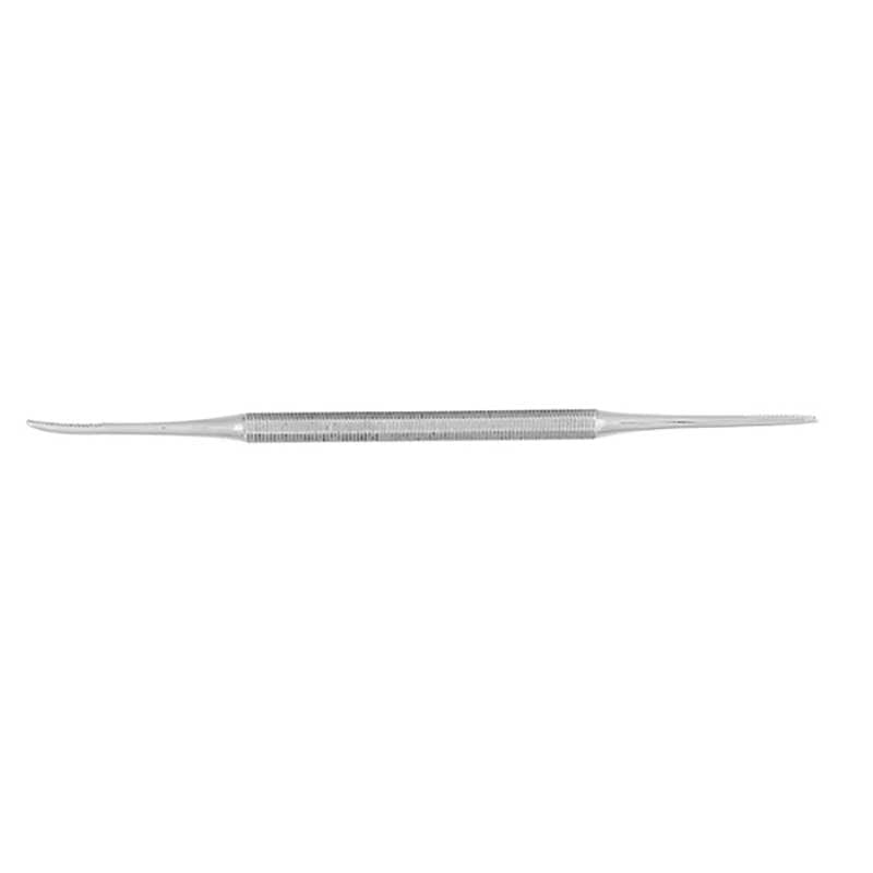 Gray Silkline Ingrown S/S Toe Nail File 5.25