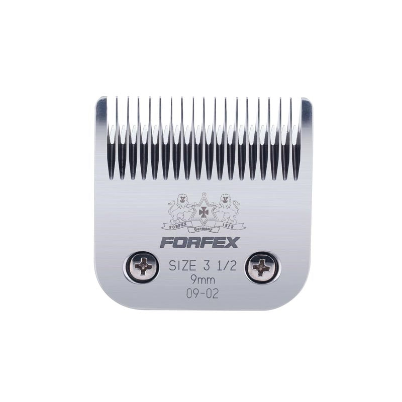 Light Gray BaBylissPRO Forfex Ceramic Blade (687/690) 3.5