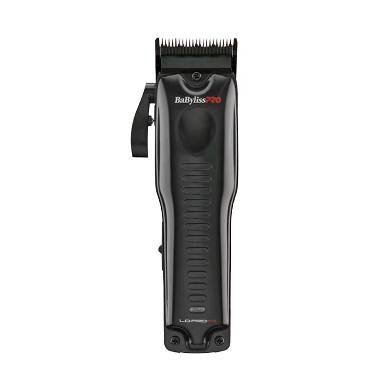 White Smoke BaBylissPRO LOPRO FX Cord/Cordless Clipper Graphite Blade