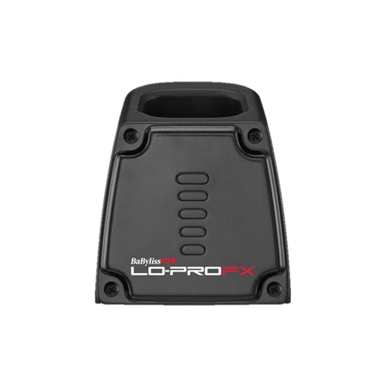 Dim Gray BaBylissPRO LOPROFX Clipper Charging Base