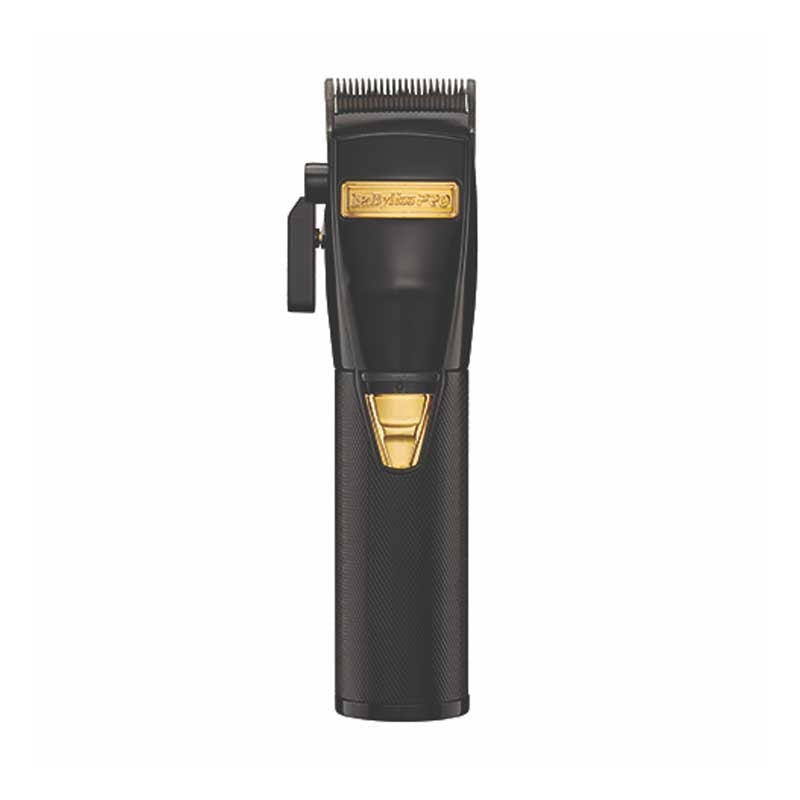 Dark Slate Gray BaBylissPRO BlackFX Cordless Lithium Clipper Graphite
