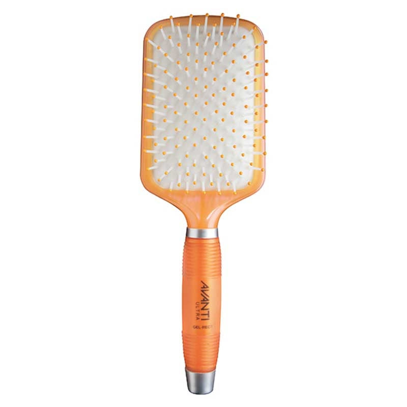 White Smoke Avanti Circular Silicone Thermal Brush Cushion