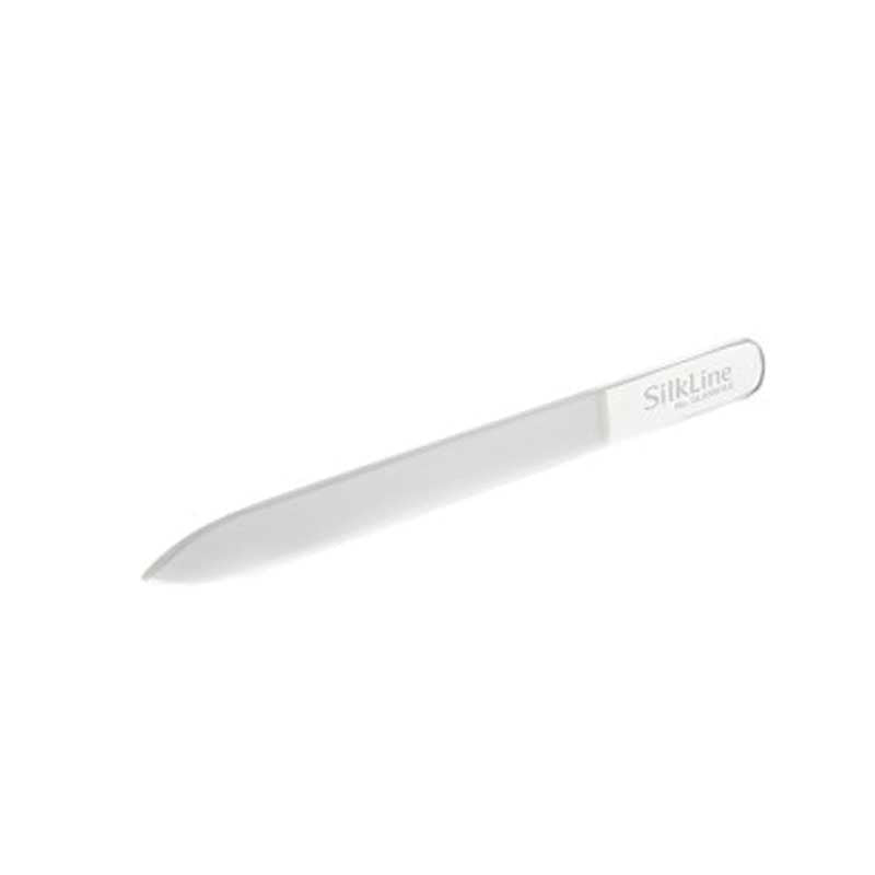 White Smoke Silkline 100% Glass File 12/pack