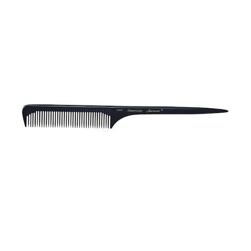 White Smoke Hercules Tail Comb 8inch