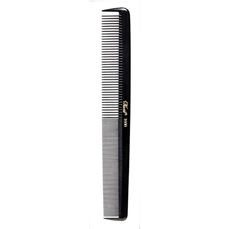 White Smoke Krest Setting Comb Black 8.5in
