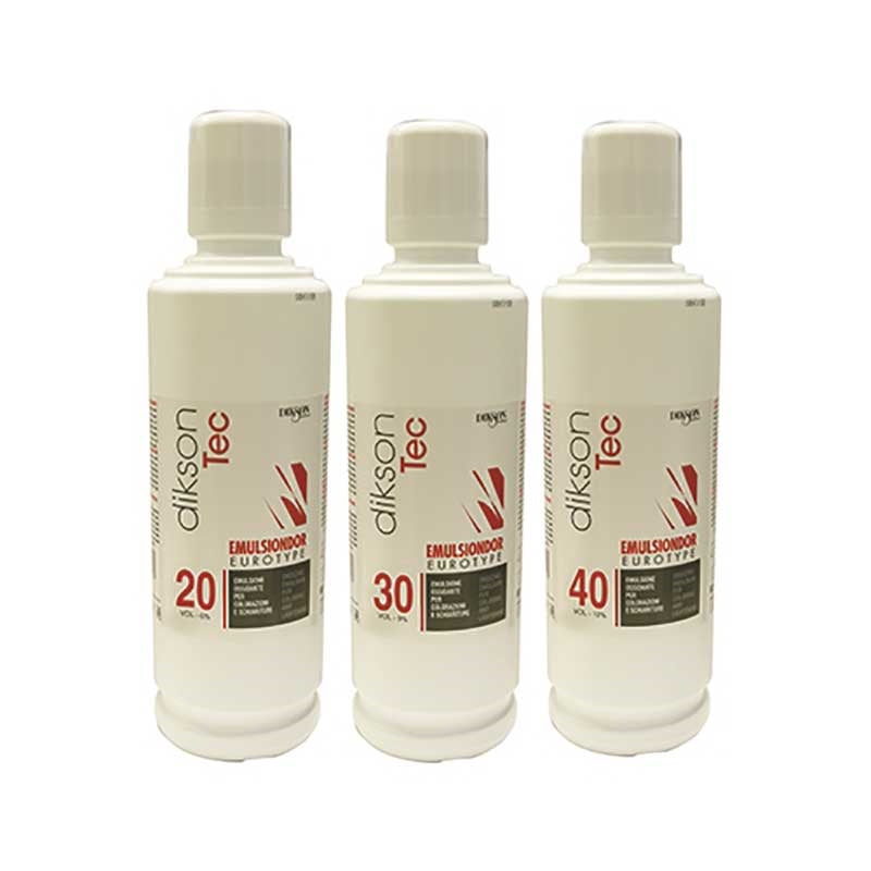 White Smoke Dikson Oxidizing Emulsion 40V 250ml