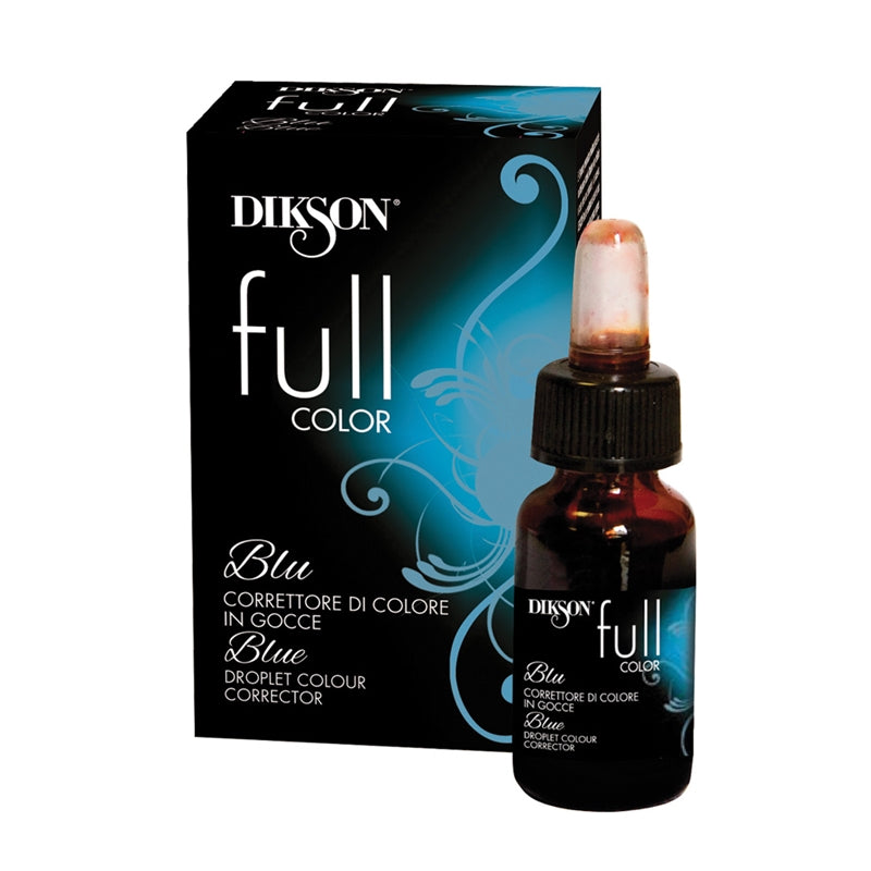 Black Dikson Full Color Blue 10ml