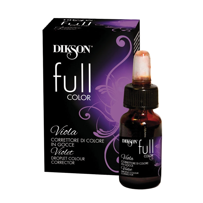 Black Dikson Full Color Purple 10ml