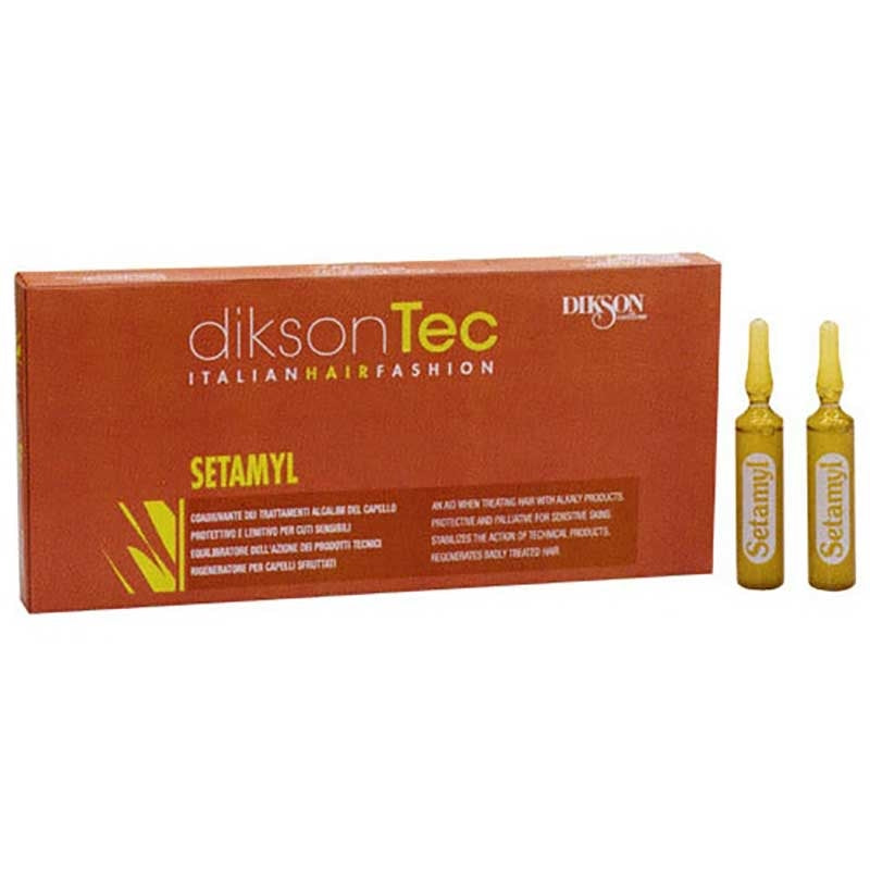 Sienna Dikson Extra Setamyl 12x12ml