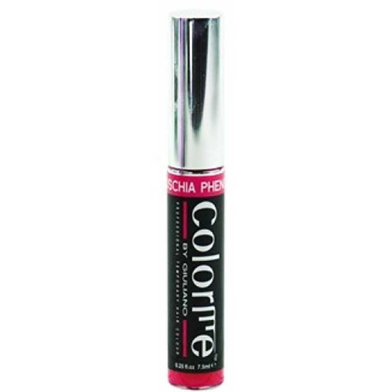 White Smoke Dreamlook ColorMe Hair Color #500 Fushia