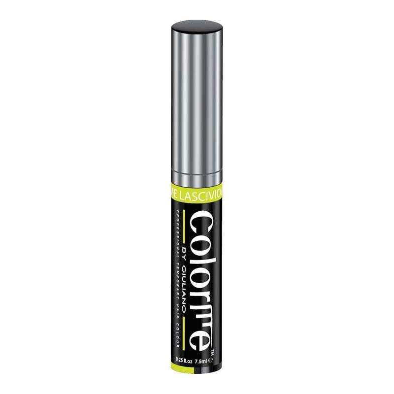 Dark Gray Dreamlook ColorMe Hair Color #1200 Lime
