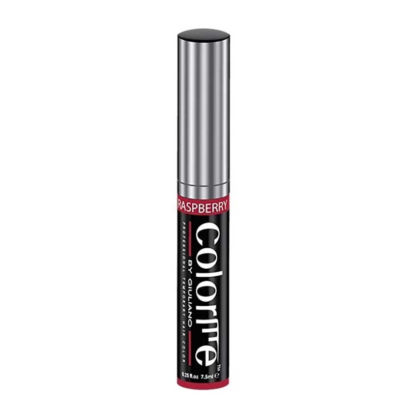 Dark Gray Dreamlook ColorMe Hair Color #525 Raspberry
