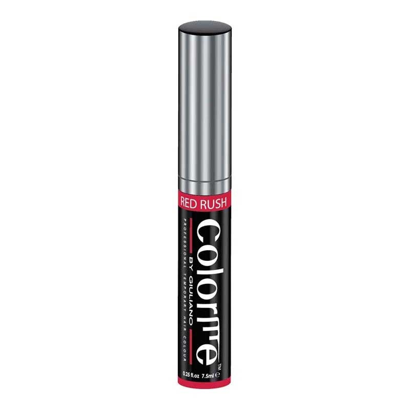 Dark Gray Dreamlook ColorMe Hair Color #300 Red Rush