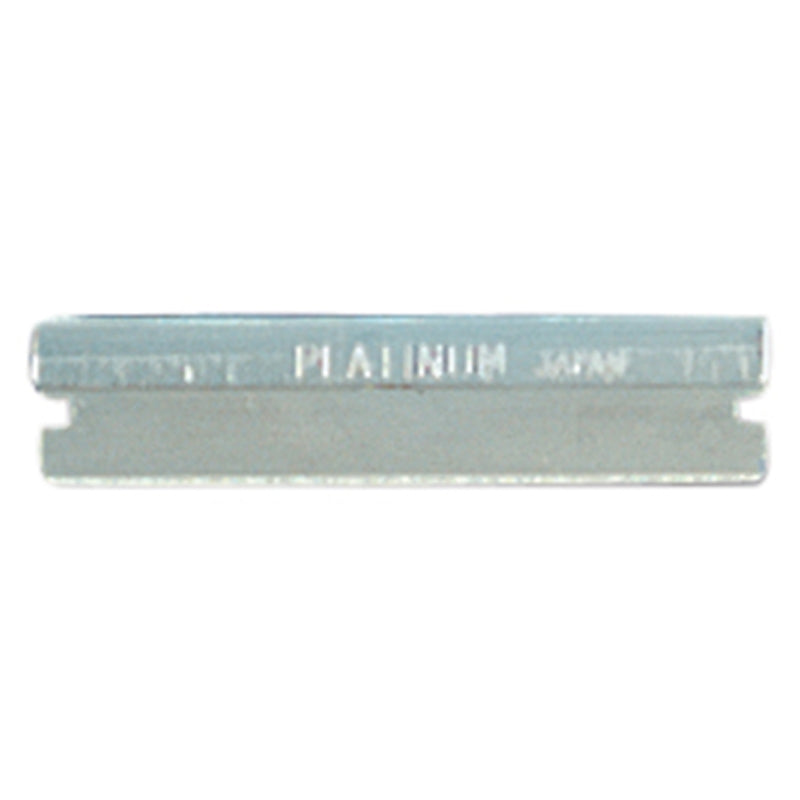 Dark Gray Dannyco Nikky Blades 5/pack Single