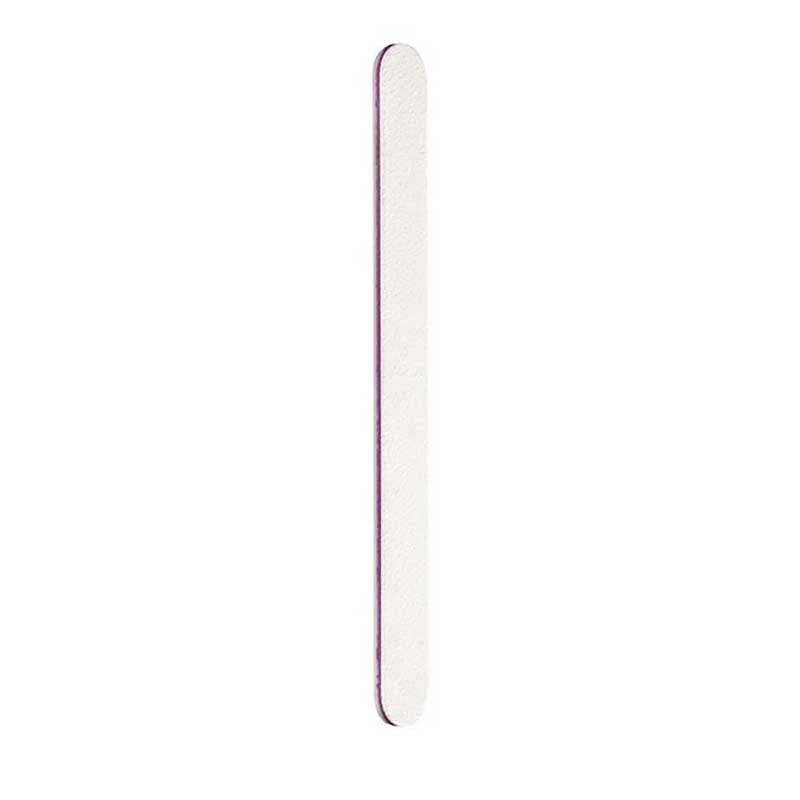 Misty Rose Silkline Disposable Nail File Purple 7in