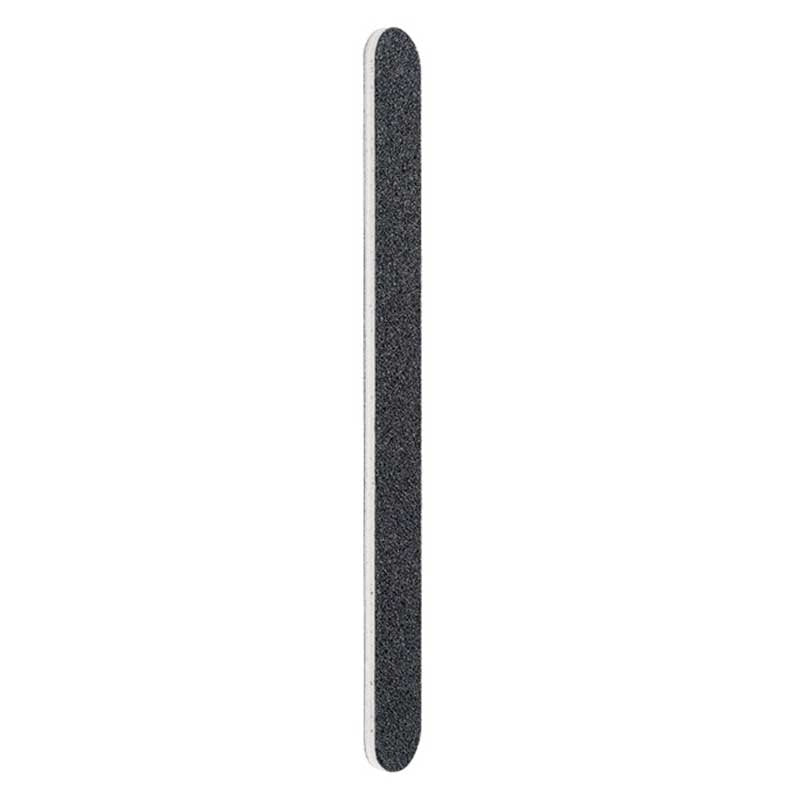 Dark Slate Gray Silkline Disposable Nail File White 180/180Gr