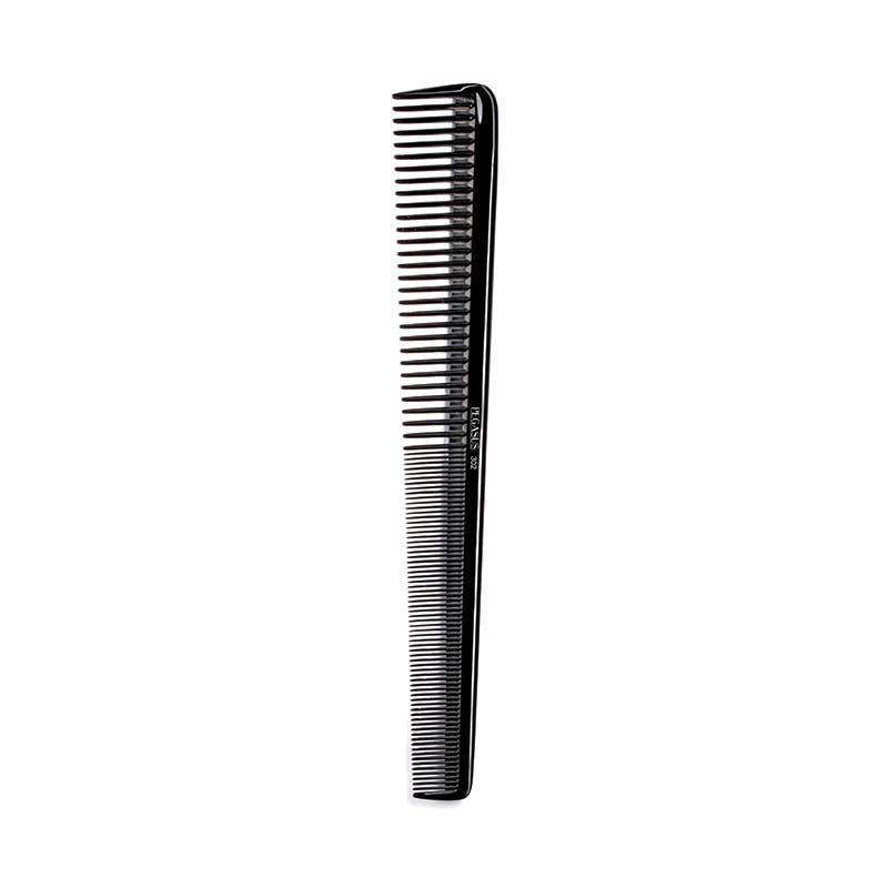 Dark Slate Gray Pegasus Barber Comb 7.5in