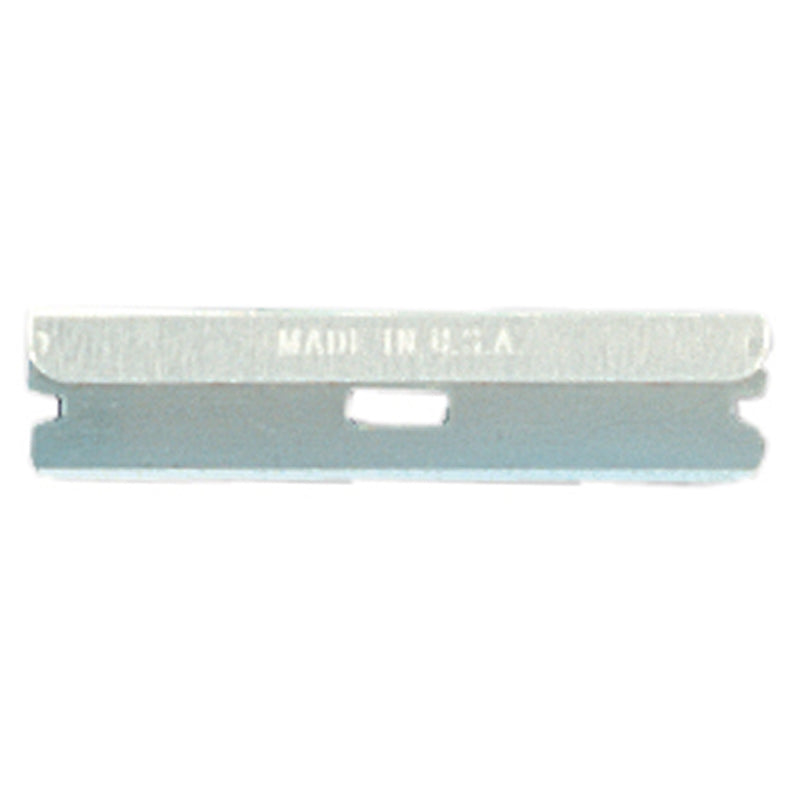 Light Gray Personna Single Edge S/S Replacement Blades 5/pack