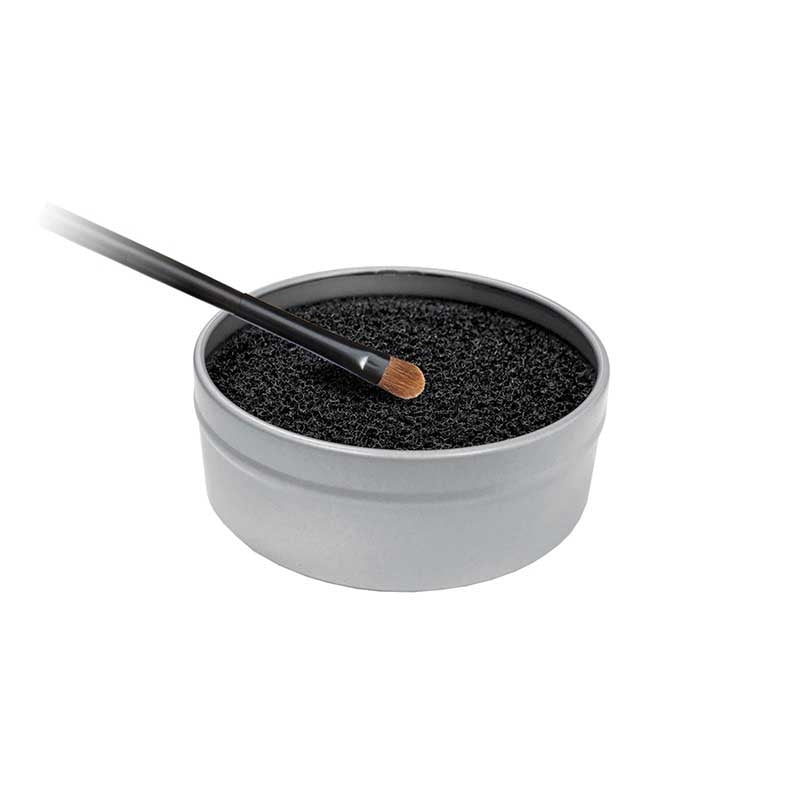 White Smoke Silkline Makeup Removing Sponges Single