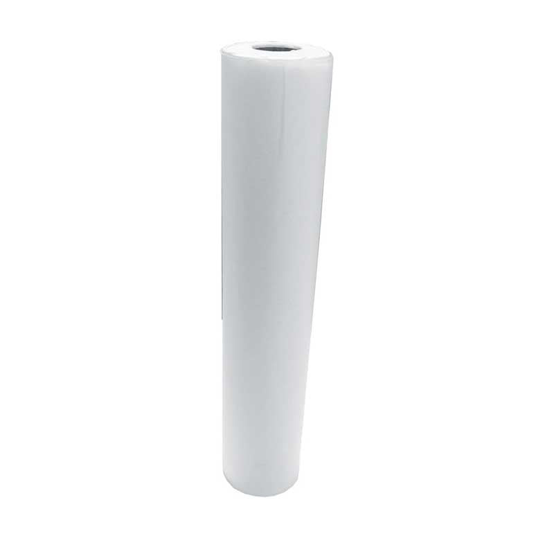 Gray Silkline Textured Paper Rolls 12/box