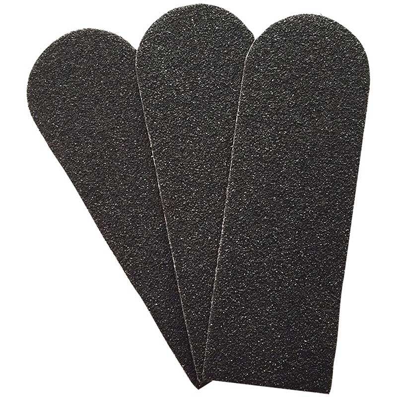 Dark Slate Gray Silkline Self Adhesive Filing Pads Coarse 80gr