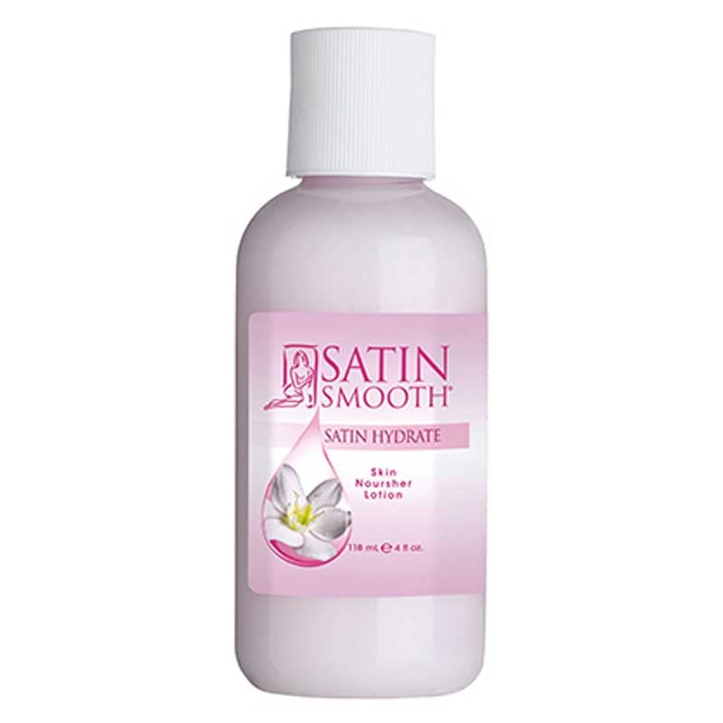 White Smoke Satin Smooth Skin Nourisher 4oz