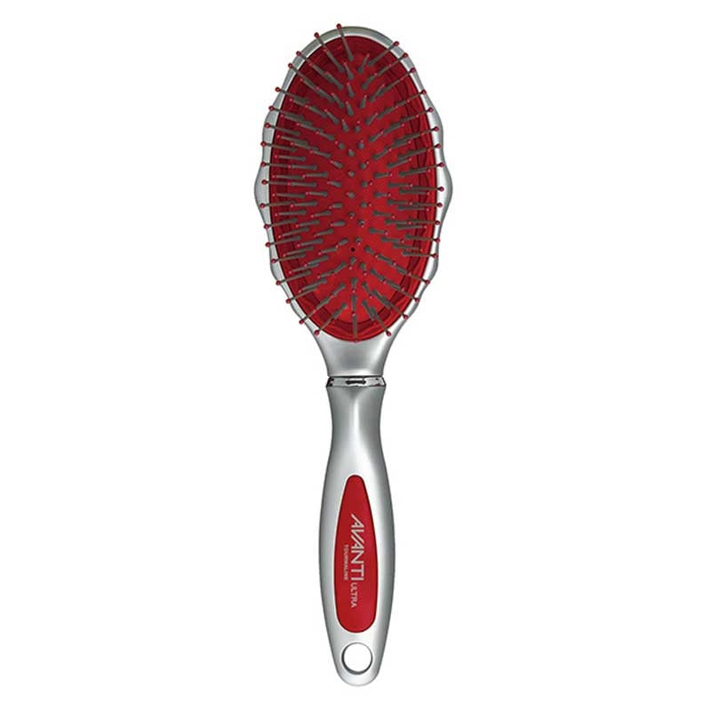 White Smoke Avanti Oval Tourmaline Cushion Brush Large