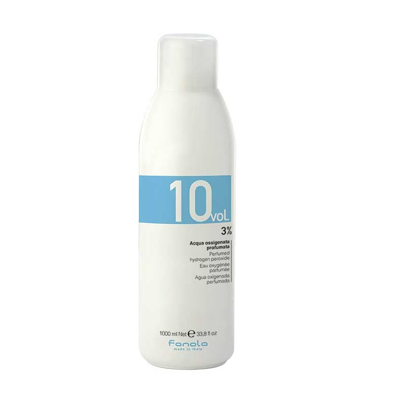 White Smoke Fanola Perfumed Cream Developer 10V 1L
