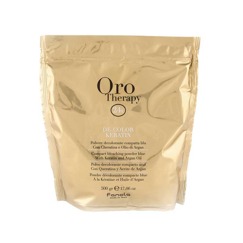 Tan Fanola Oro Gold Therapy Bleaching Powder 500g
