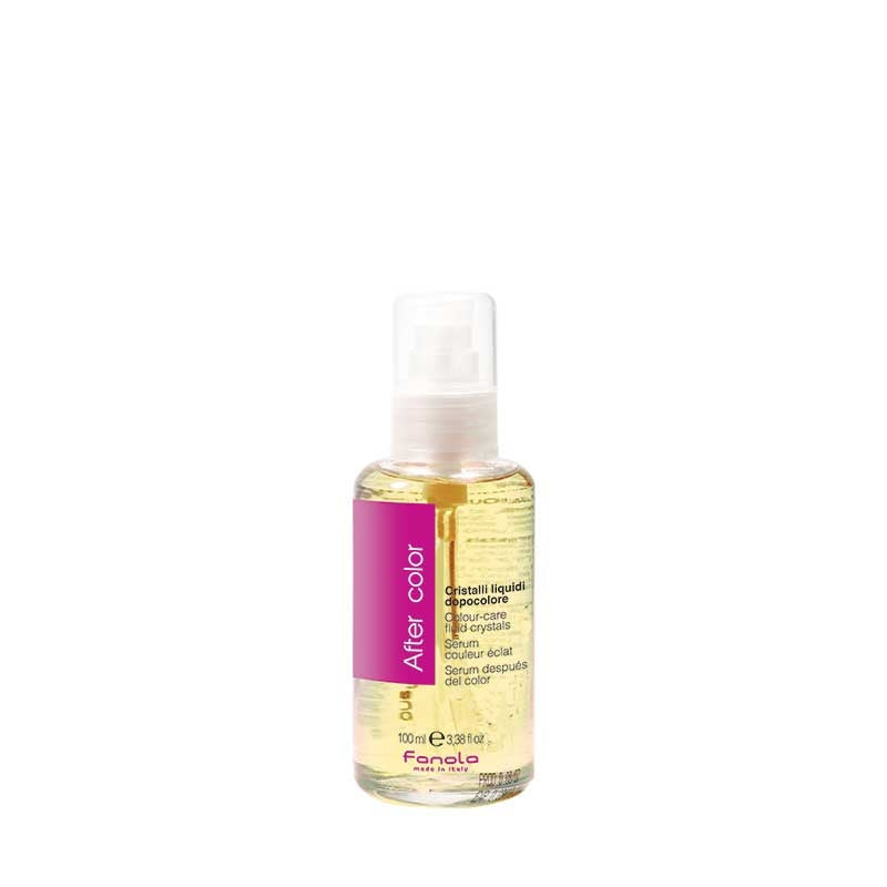 White Smoke Fanola After Colour Serum 100ml
