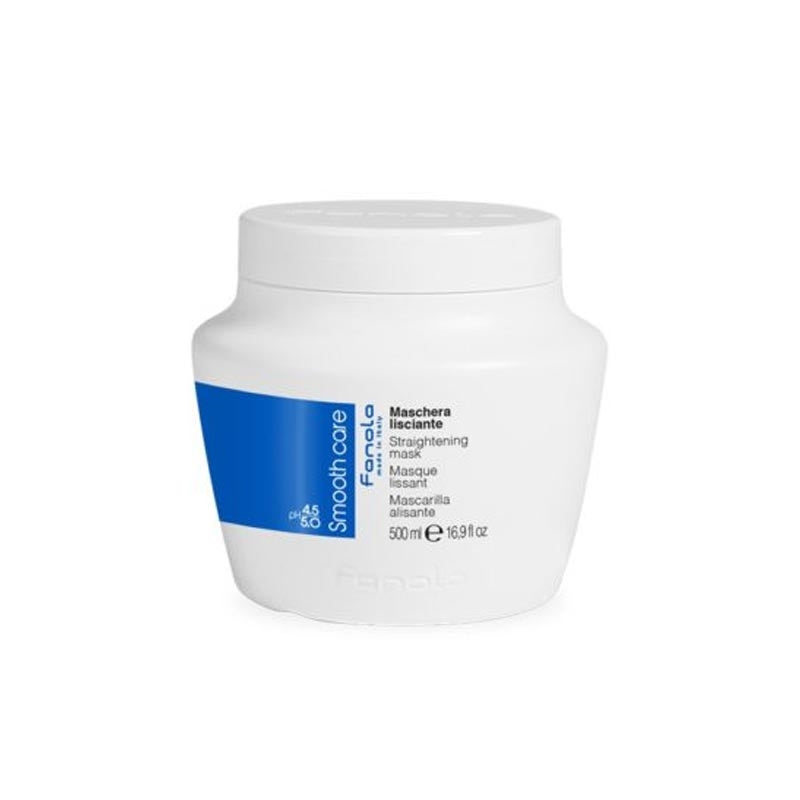 Lavender Fanola Straightening Mask 500ml