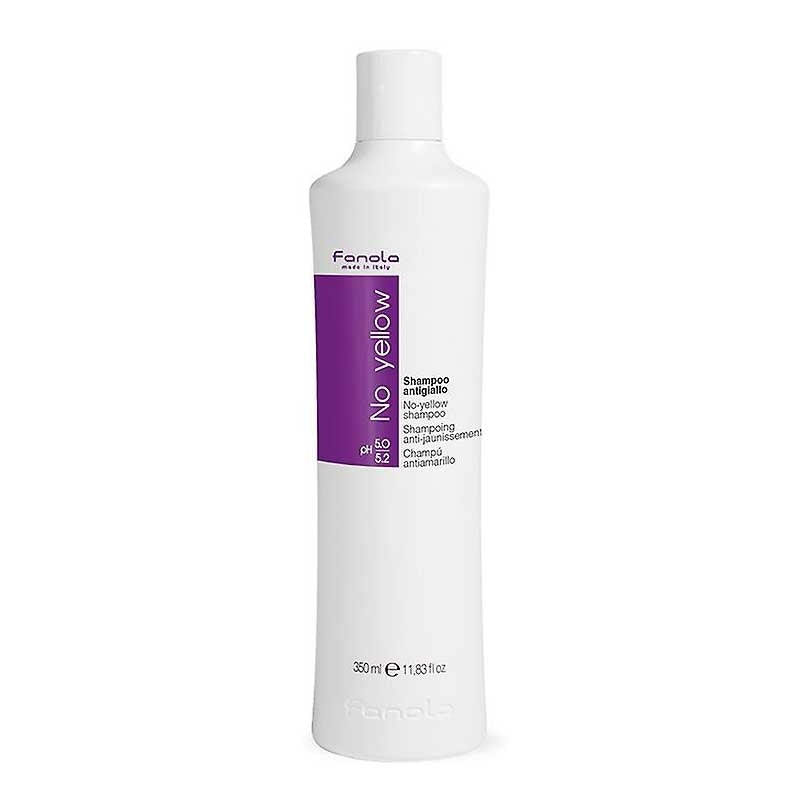 Lavender Fanola No Yellow Shampoo 350ml