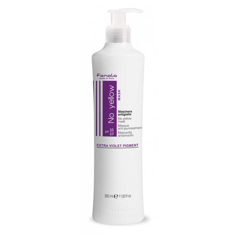 Lavender Fanola No Yellow Mask 350ml