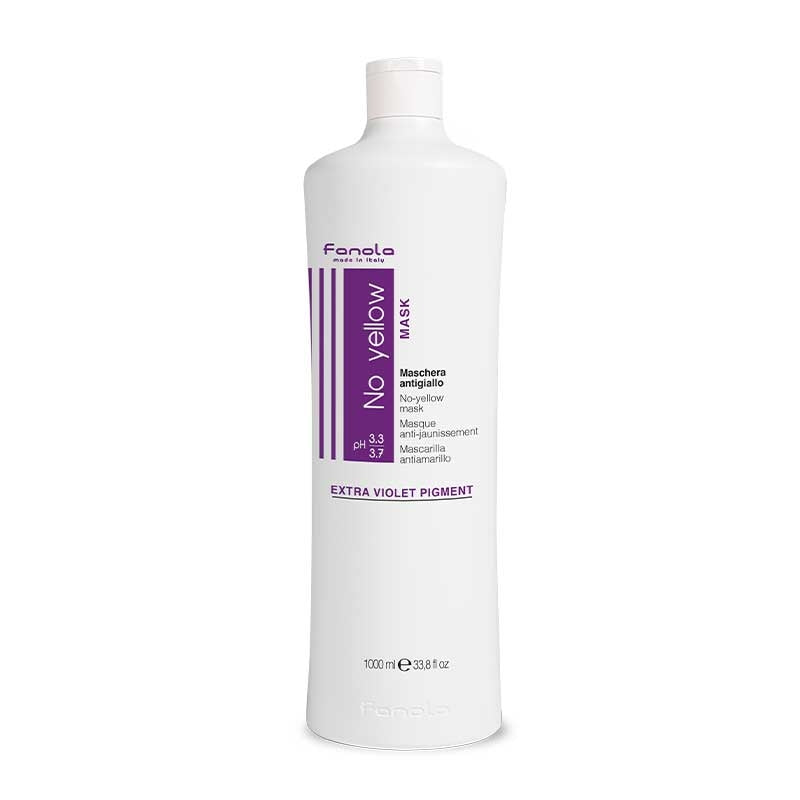 Lavender Fanola No Yellow Mask 1L