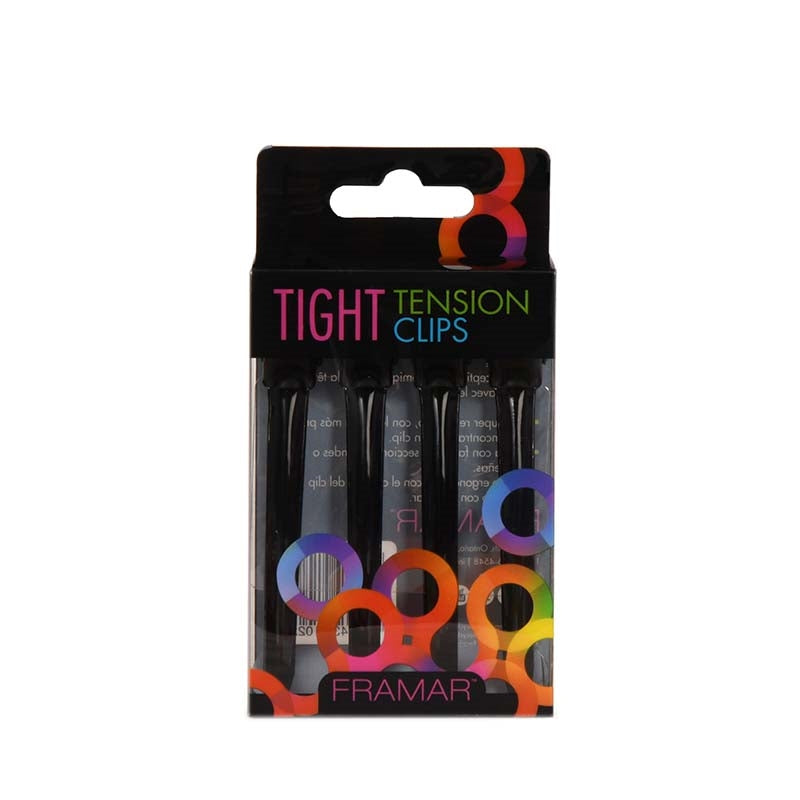 Black Framar (91022) Tight Tension Clips