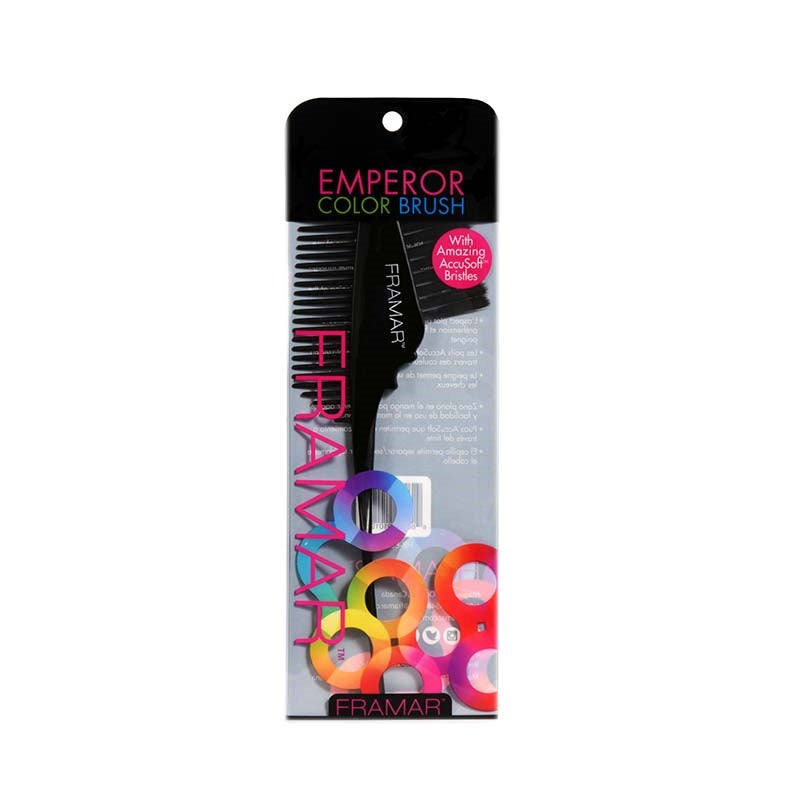Black Framar (91019) Emperor Color Brush