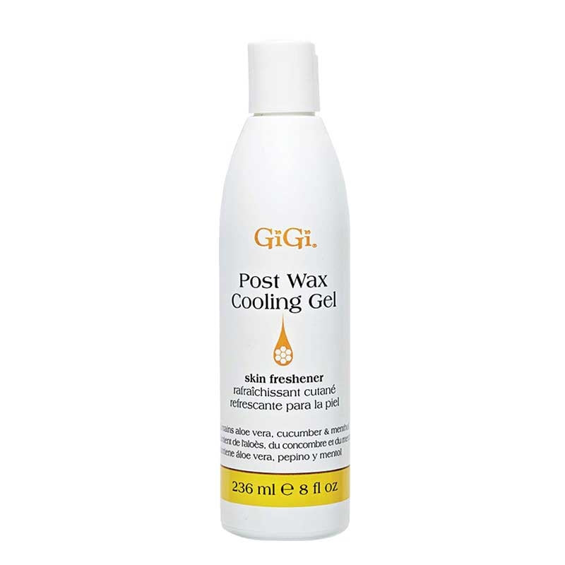 White Smoke Gigi (0775) Post Wax Cooling Gel 16oz