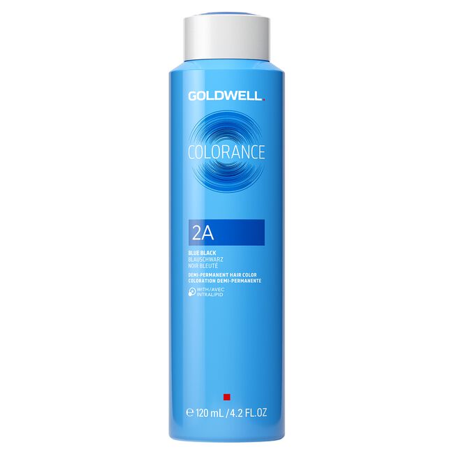 Goldwell Colorance 半永久染发剂罐装 120 毫升 4 盎司