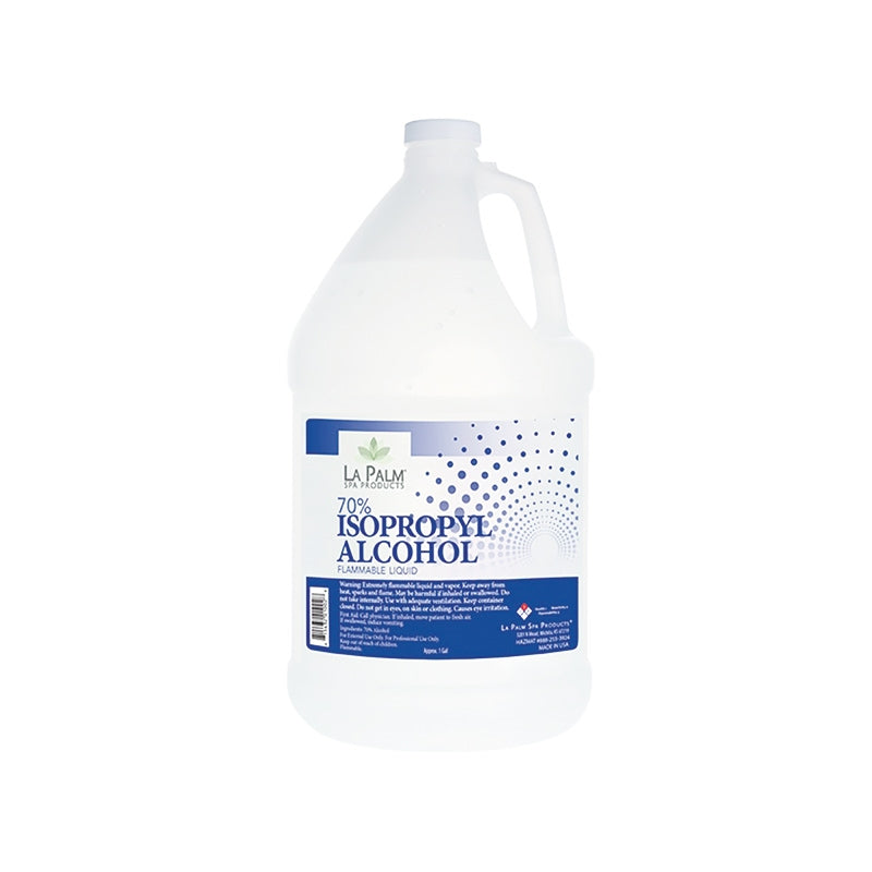 White Smoke H&R La Palm Isopropyl Alcohol 70 Percent 4L