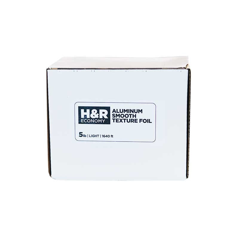 Lavender H&R Economy Smooth Texture Foil with cutter 5lb Light