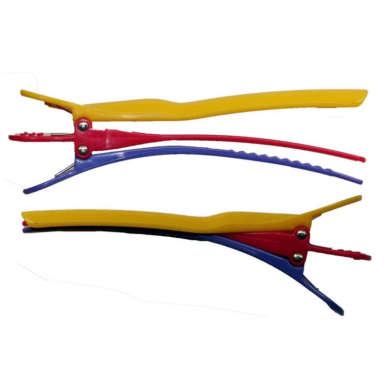 White Smoke H&R (CL24404) Multi Sectioning Clip 4pc